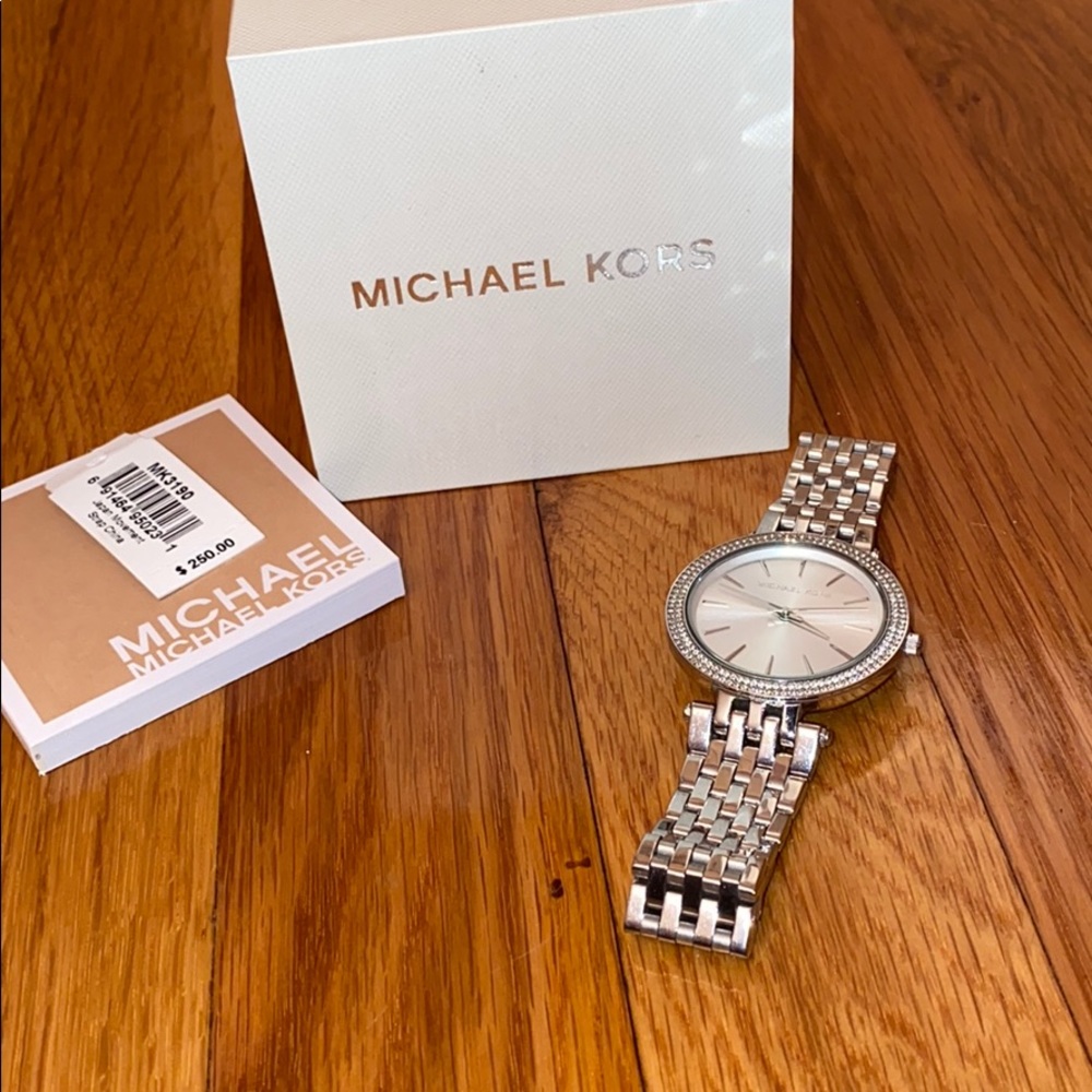 Michael kors watch
